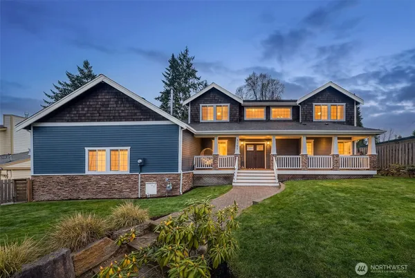 $995,000 | 3157 Grandview Drive West, University Place, WA 98466