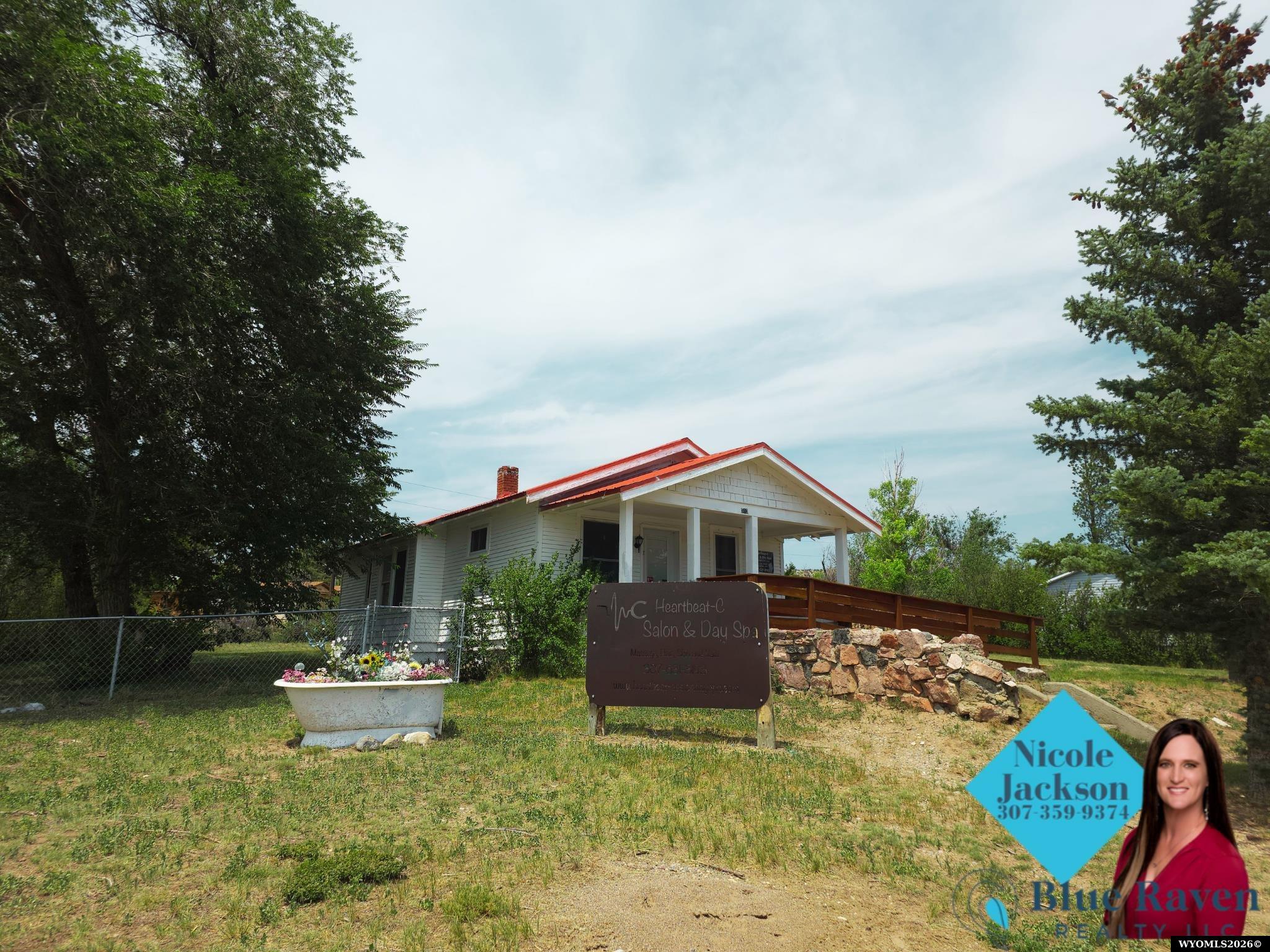 312 6th Street Chugwater, WY 82210 - Photo 4 of 28