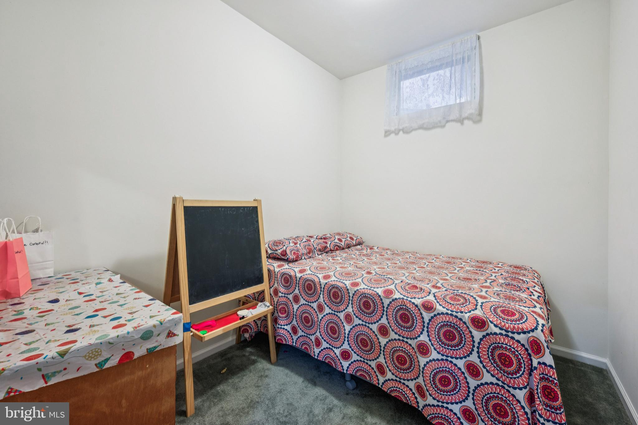 17 Jasmine Way Sewell, NJ 08080 - Photo 25 of 30 a bedroom with a bed and a dresser in it