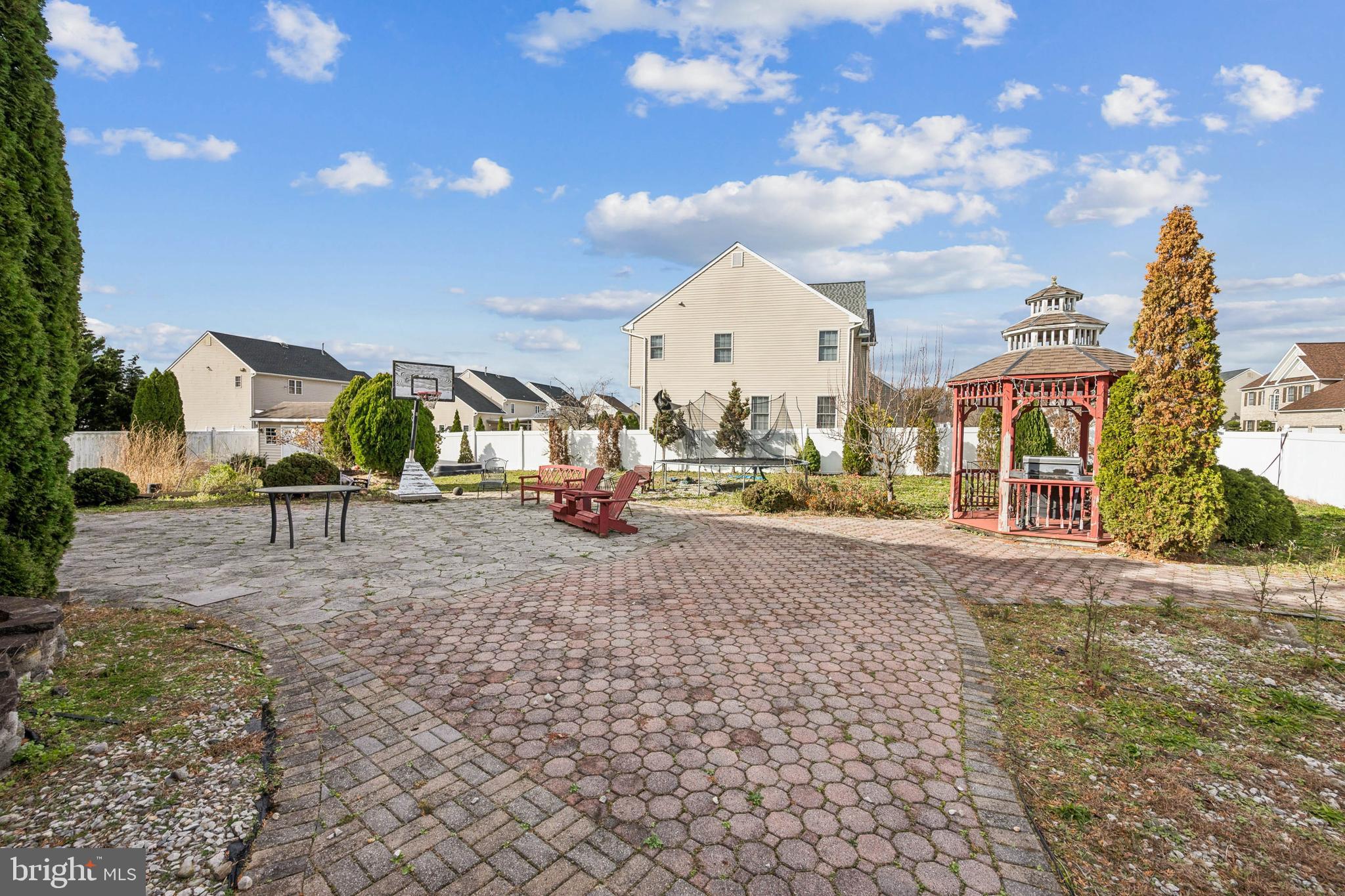 17 Jasmine Way Sewell, NJ 08080 - Photo 30 of 30 a view of a street with houses