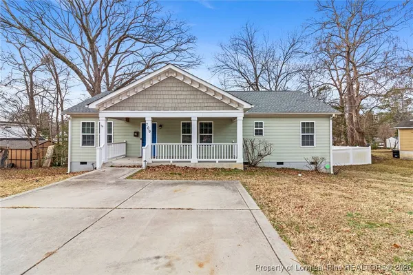 $309,000 | 709 Hawkins Avenue, Sanford, NC 27330