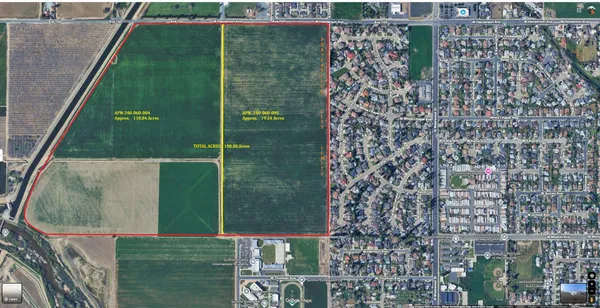 $23,760,000 | West Henderson Avenue, Porterville, CA 93257