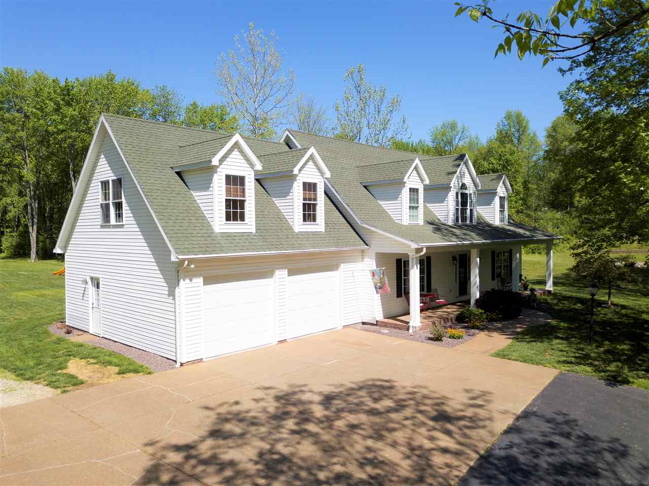 699 South Center Road Boonville, IN 47601 - Photo 36 of 36 Gallery Image 36