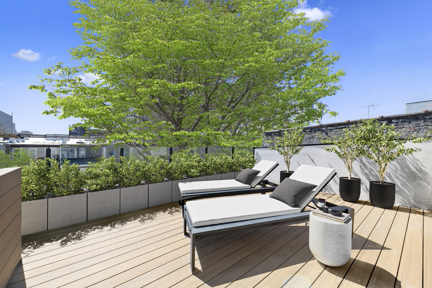 432 Fenimore Street Brooklyn, NY 11225 - Photo 23 of 25 a view of outdoor space yard and patio