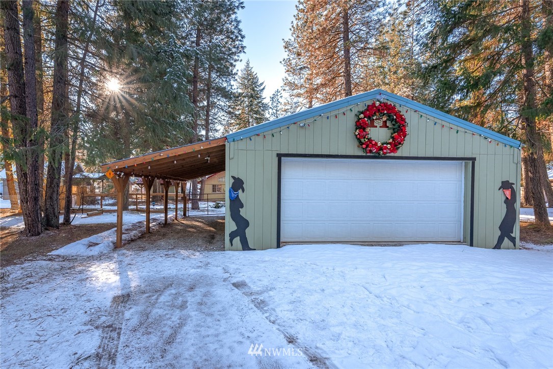 22005 Stirrup Road Leavenworth, WA 98826 - Photo 32 of 39 Gallery Image 32