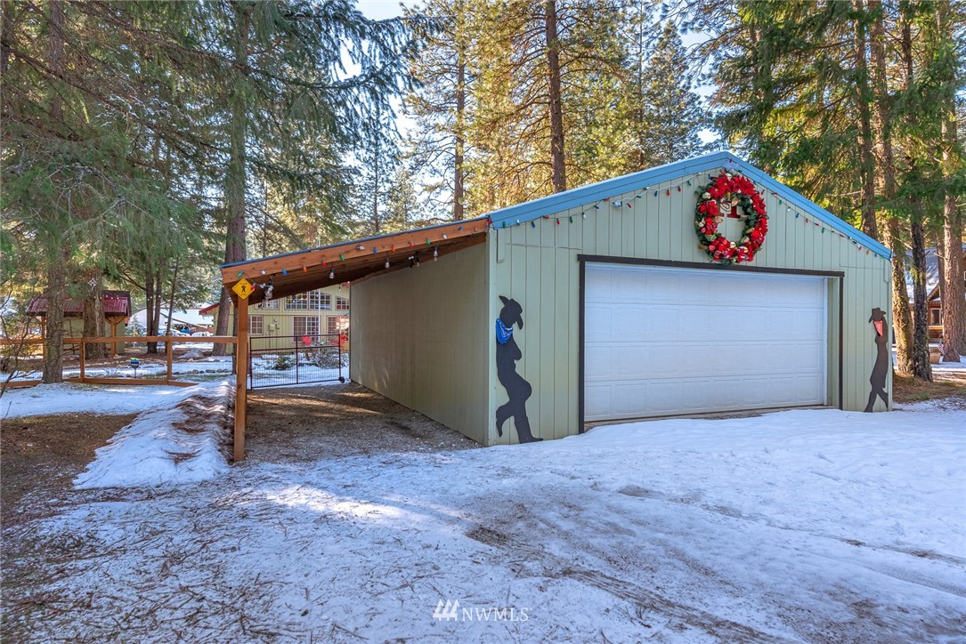 22005 Stirrup Road Leavenworth, WA 98826 - Photo 33 of 39 Gallery Image 33