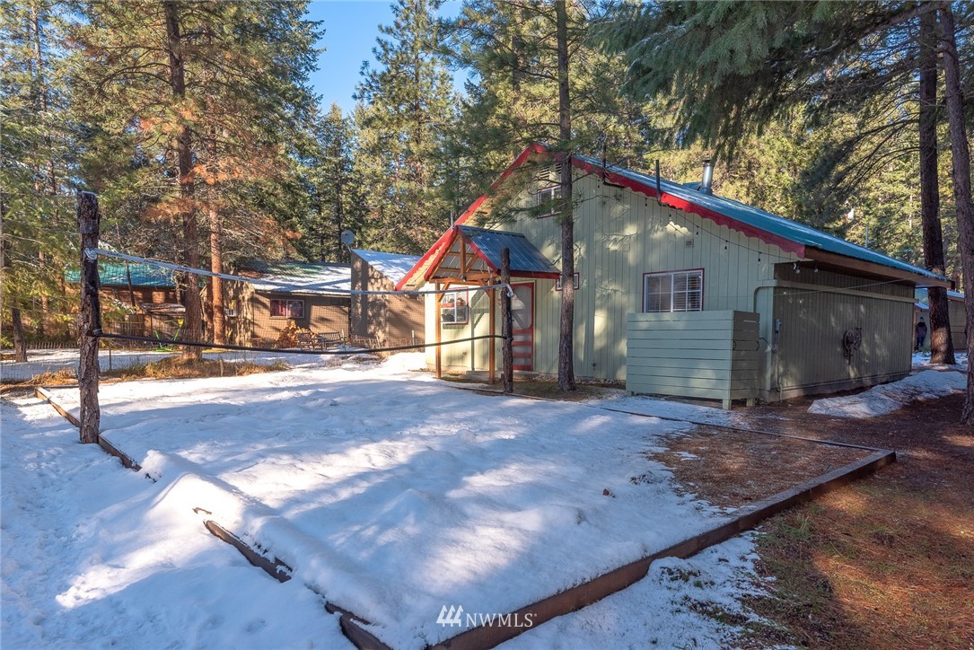 22005 Stirrup Road Leavenworth, WA 98826 - Photo 38 of 39 Gallery Image 38