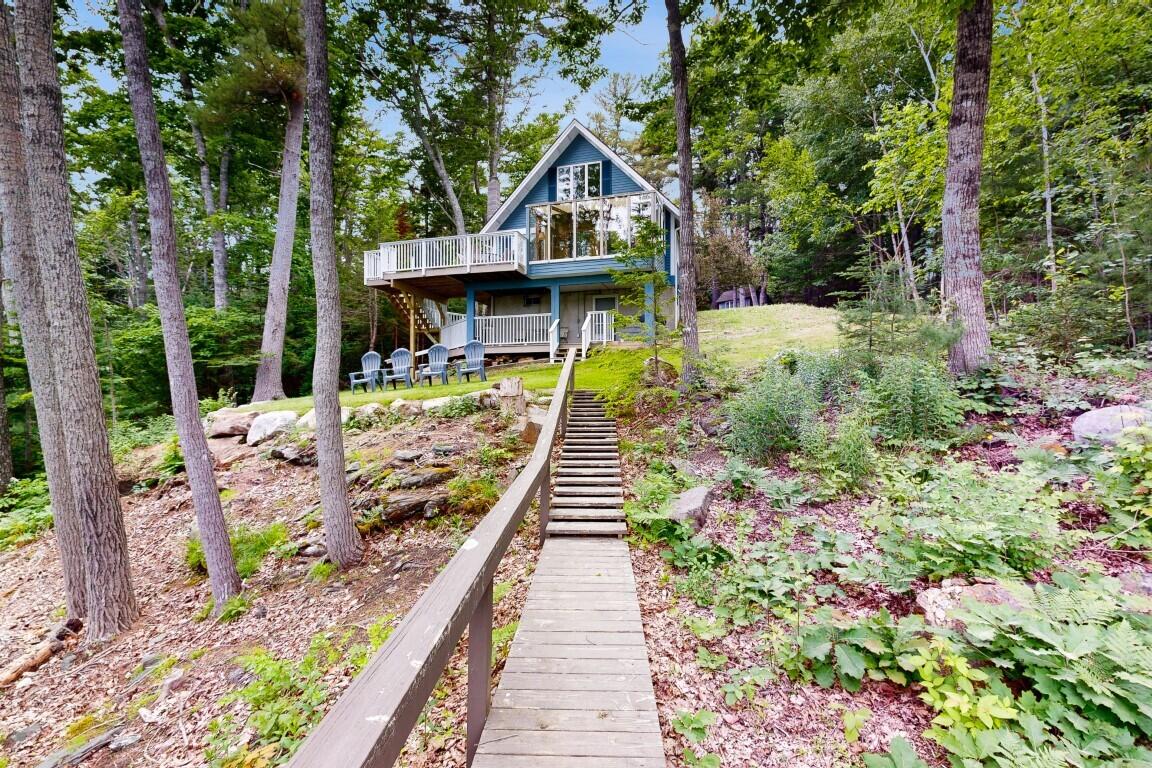143 Meadow Cove Road Boothbay, ME 04537 - Photo 1 of 29 1