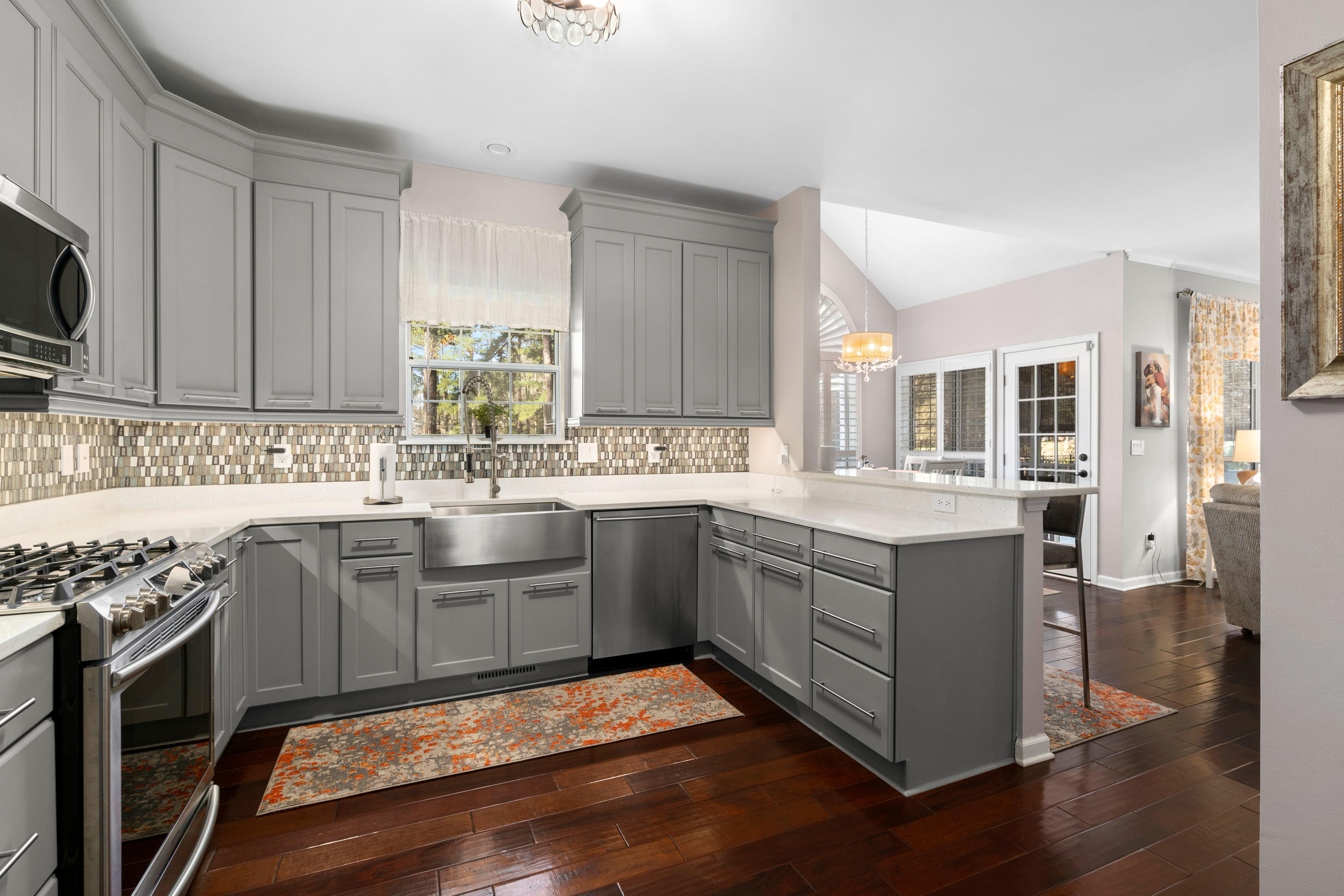 112 Old Course Road Summerville, SC 29485 - Photo 14 of 33 Kitchen - Side