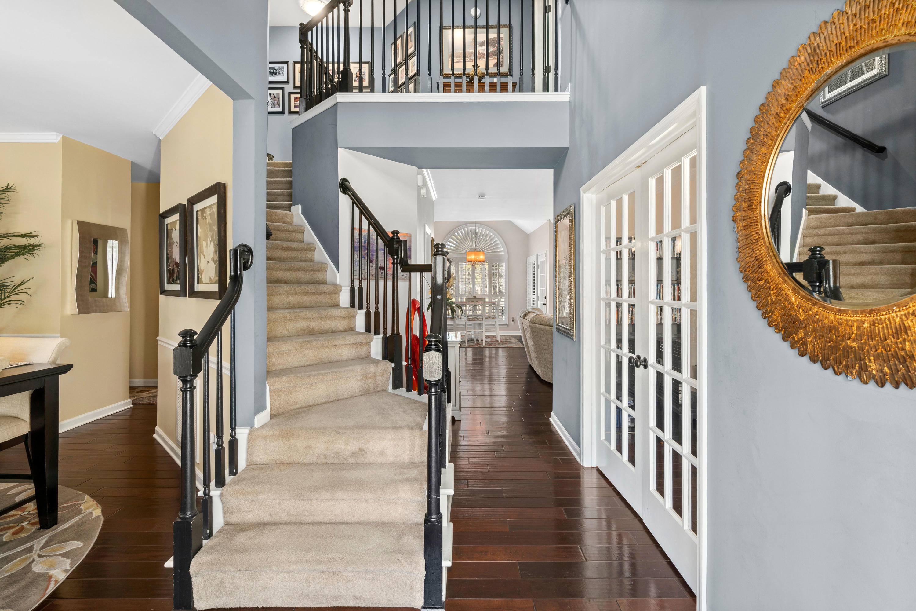 112 Old Course Road Summerville, SC 29485 - Photo 5 of 33 2 Story Foyer