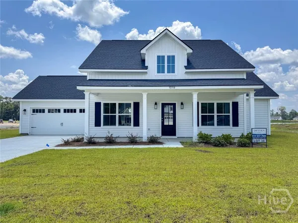$329,800 | 1019 Stone Court, Midway, GA 31320