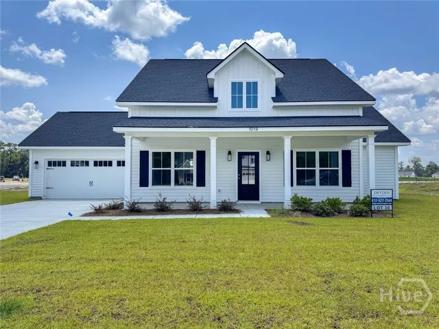 $329,800 | 1019 Stone Court, Midway, GA 31320