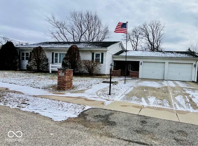 $220,000 | 129 Center Street, Williamsport, IN 47993