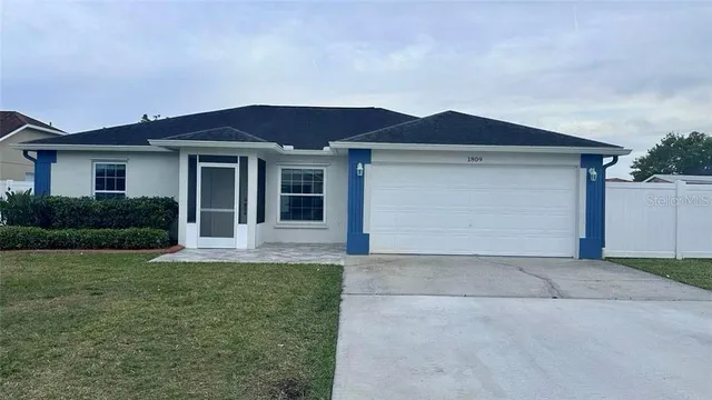 $2,500 | 1809 Quail Ridge Loop, Kissimmee, FL 34744
