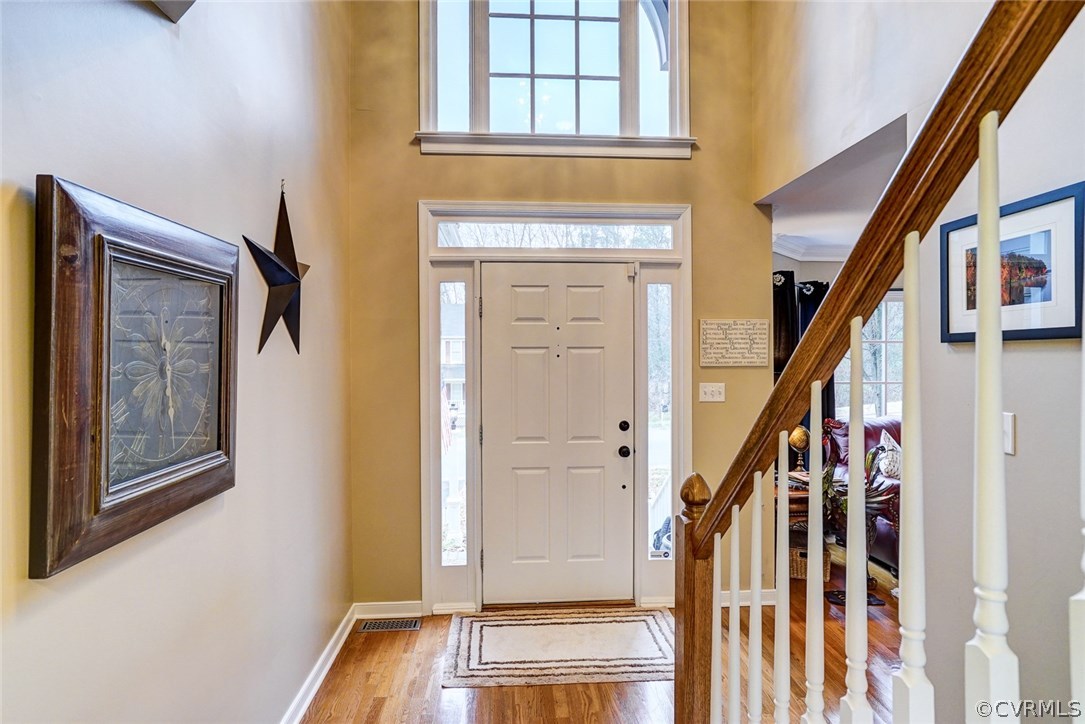 5512 Chestnut Bluff Road Midlothian, VA 23112 - Photo 2 of 34