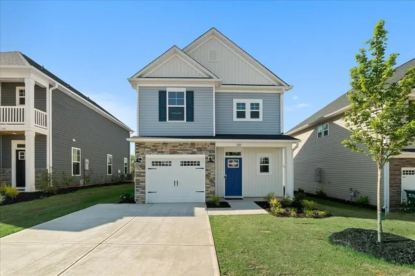$244,900 | 1105 Ogeechee Court, Spartanburg, SC 29303