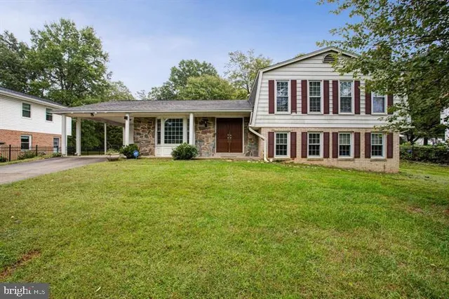 $849,900 | 6613 Elder Avenue, Springfield, VA 22150