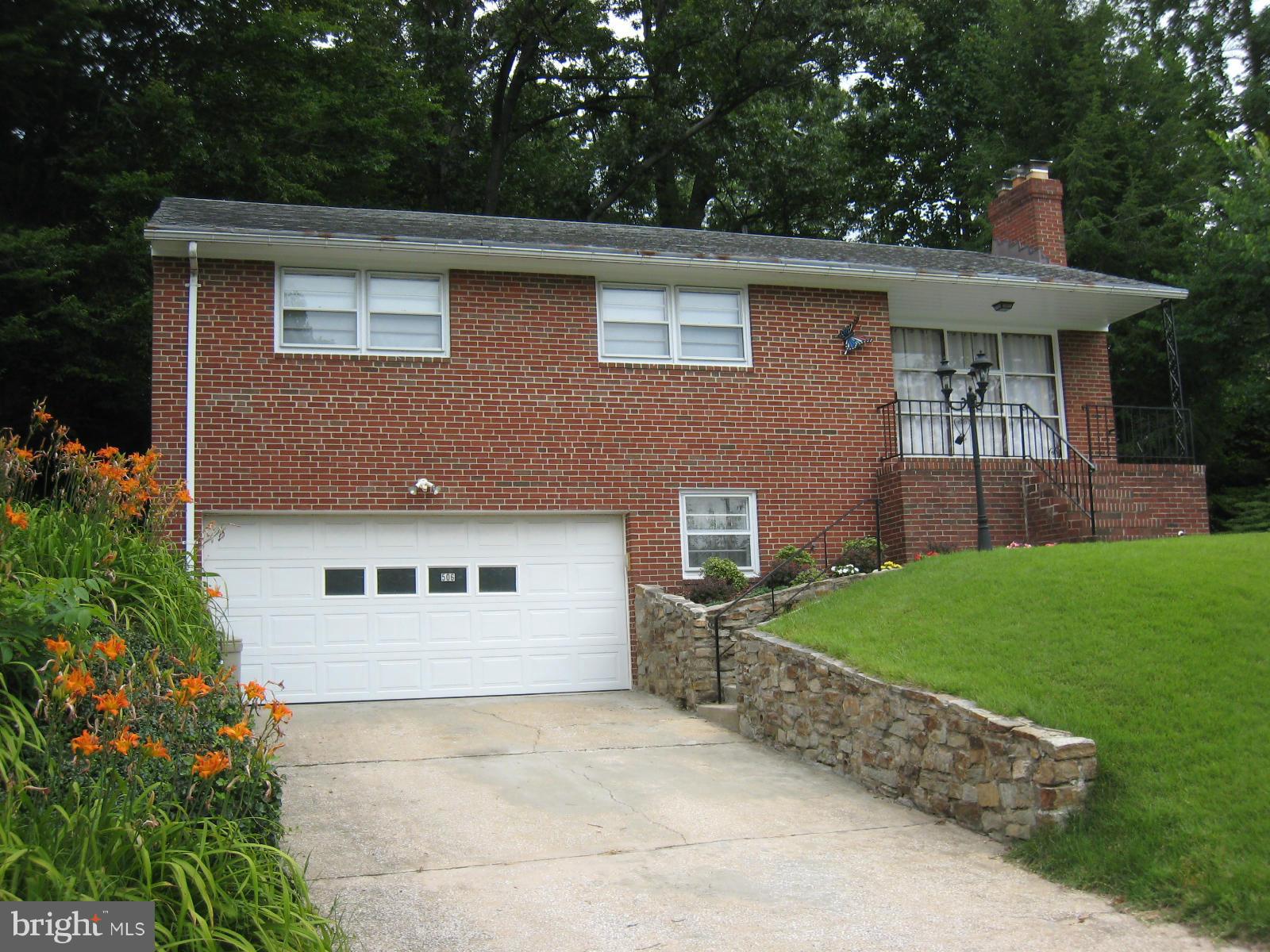 506 Alabama Road Baltimore, MD 21204 - Photo 1 of 30 Exterior (Front)