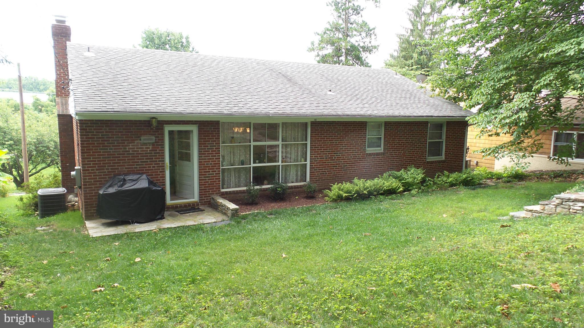 506 Alabama Road Baltimore, MD 21204 - Photo 25 of 30 Exterior (Rear)