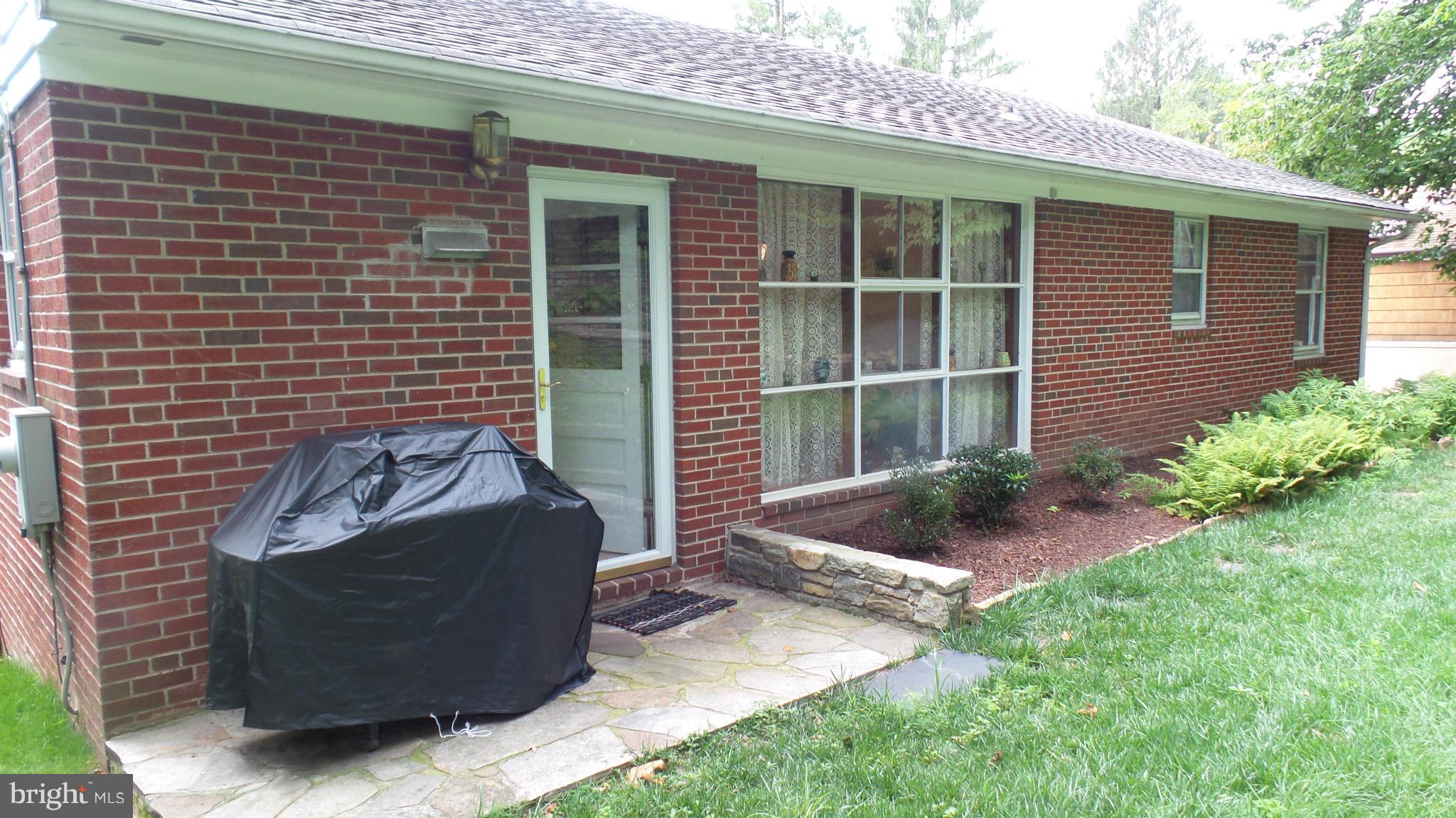 506 Alabama Road Baltimore, MD 21204 - Photo 26 of 30 Exterior (Rear)