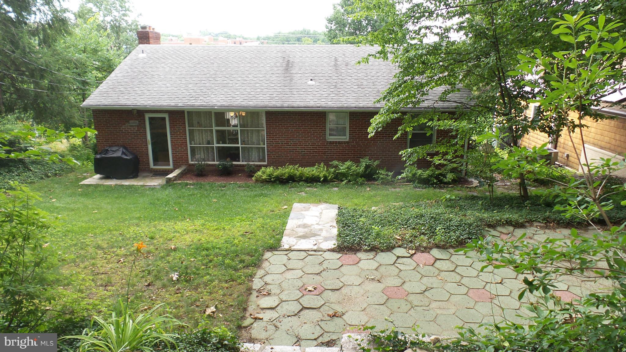 506 Alabama Road Baltimore, MD 21204 - Photo 28 of 30 Exterior (Rear)