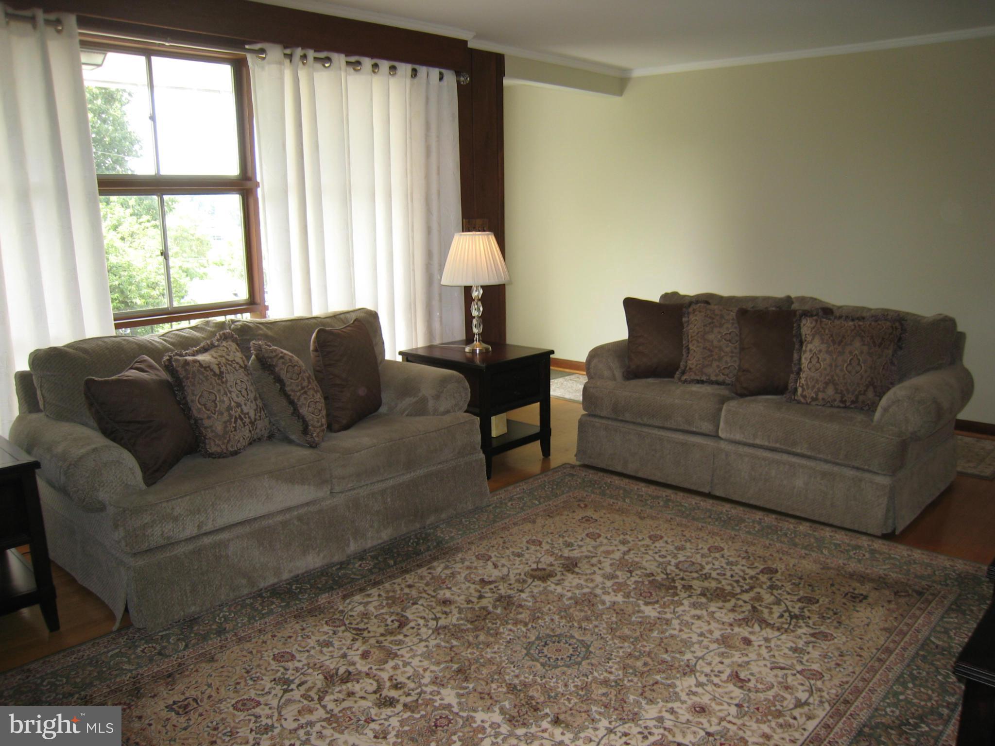 506 Alabama Road Baltimore, MD 21204 - Photo 6 of 30 Living Room