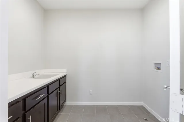a bathroom with a sink and a vanity