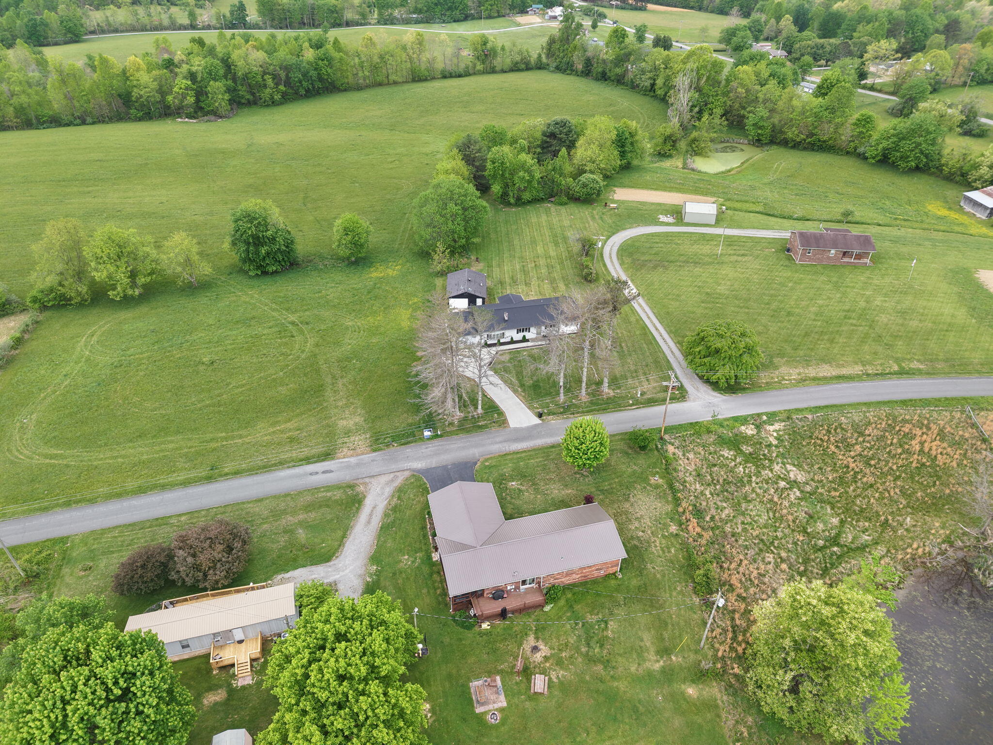 1726 Mildred Road McKee, KY 40447 - Photo 82 of 87 104-web-or-mls-DJI_20260422090501_0593_D