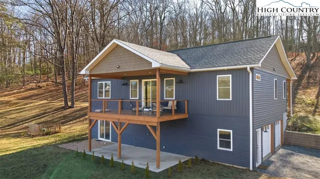 $439,900 | 399 Crestview Mountain Drive, Ennice, NC 28623