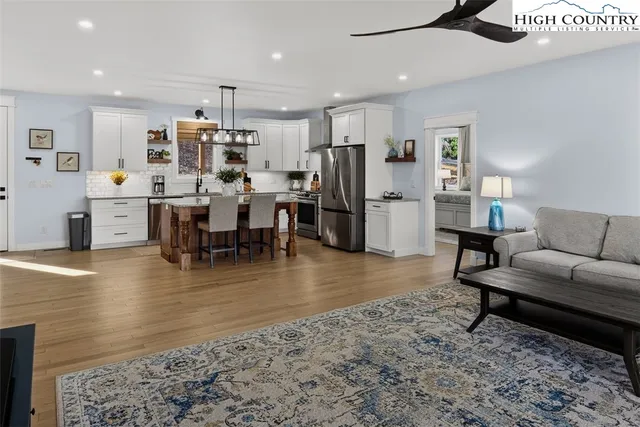 $439,900 | 399 Crestview Mountain Drive, Ennice, NC 28623