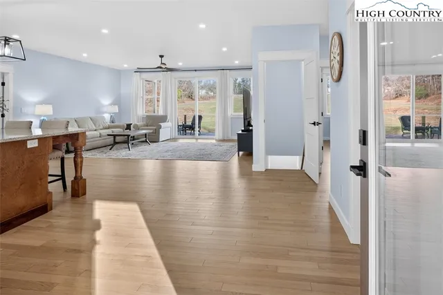 $439,900 | 399 Crestview Mountain Drive, Ennice, NC 28623