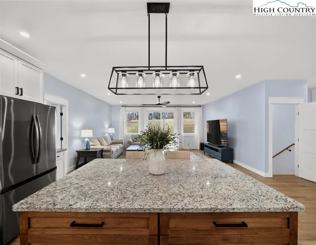 $439,900 | 399 Crestview Mountain Drive, Ennice, NC 28623