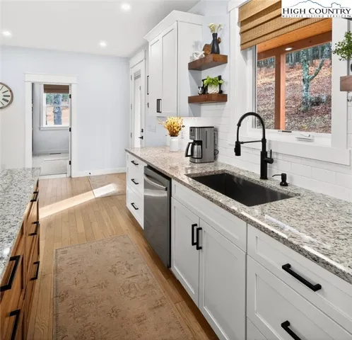 $439,900 | 399 Crestview Mountain Drive, Ennice, NC 28623