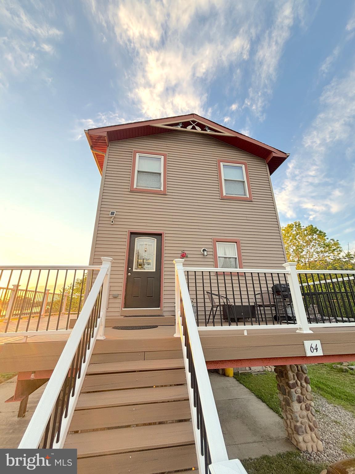 64 Island Road Bridgeport, NJ 08014 - Photo 20 of 59 Front Entrance