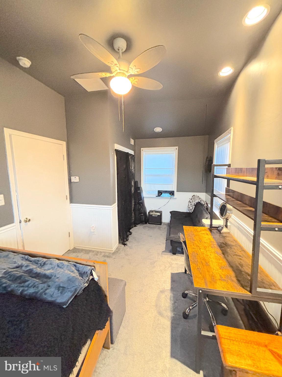 64 Island Road Bridgeport, NJ 08014 - Photo 50 of 59 Upstairs Bedroom #2