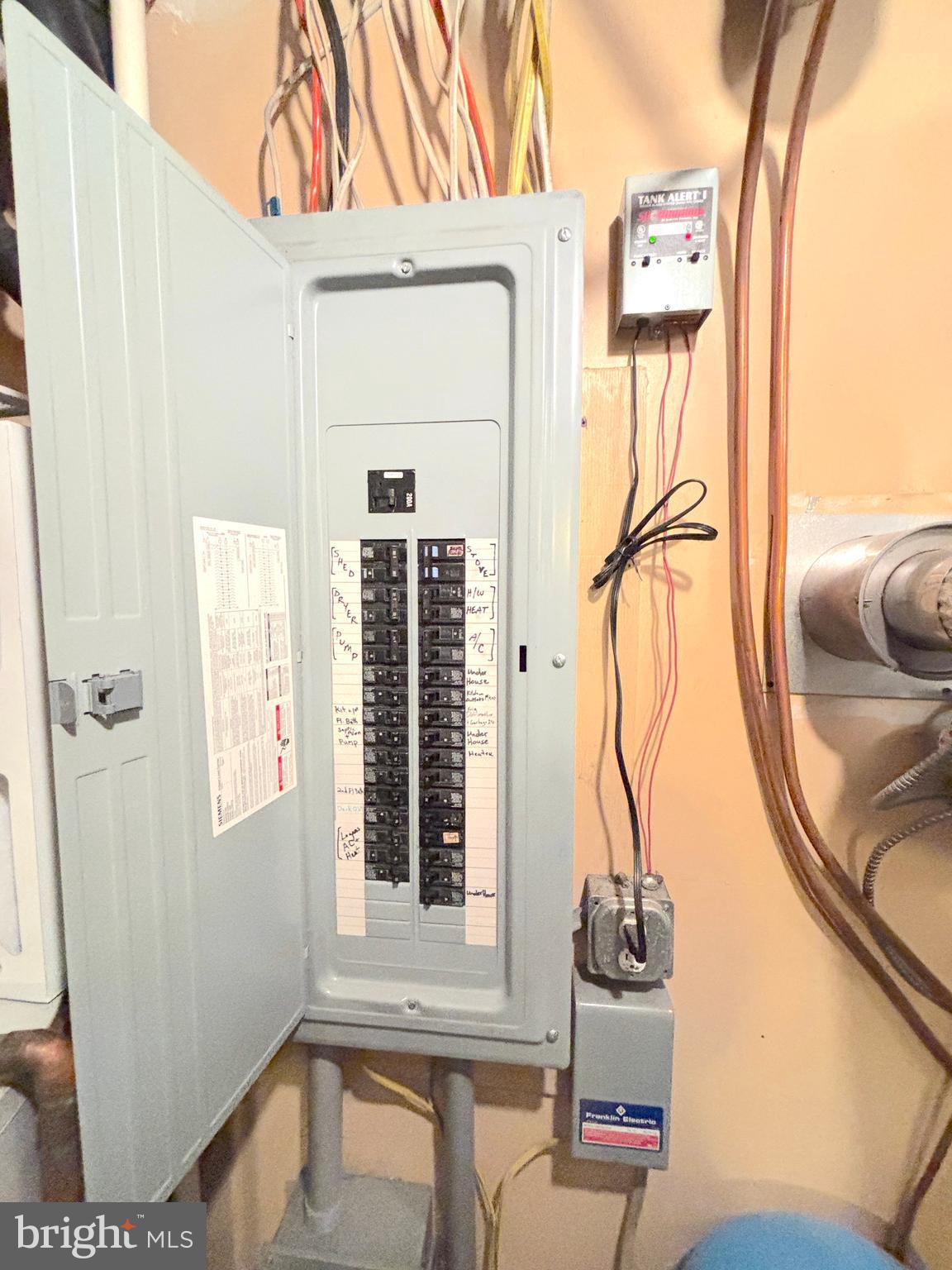 64 Island Road Bridgeport, NJ 08014 - Photo 54 of 59 Utility Room - 1st Floor