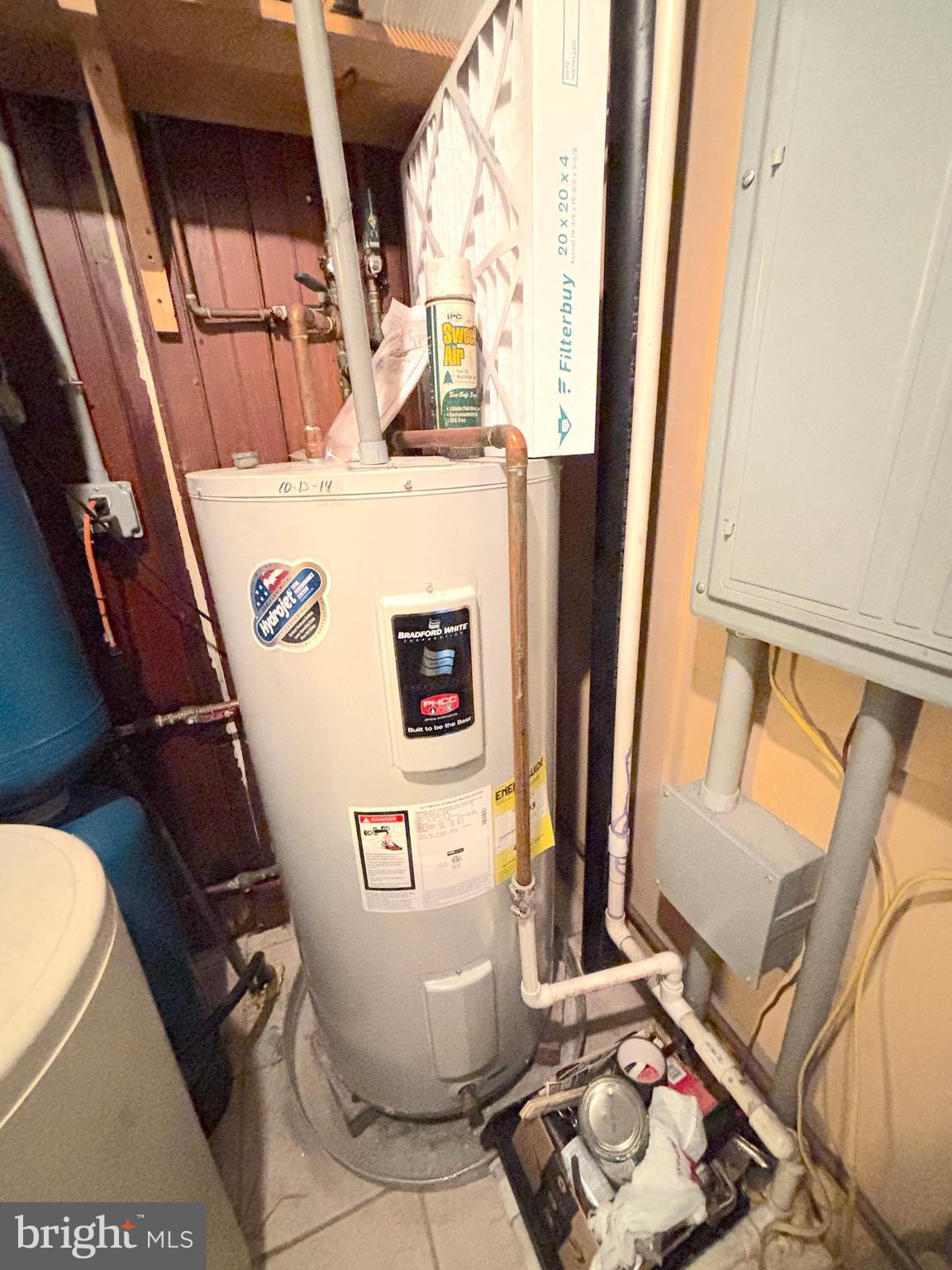 64 Island Road Bridgeport, NJ 08014 - Photo 55 of 59 Utility Room - 1st Floor