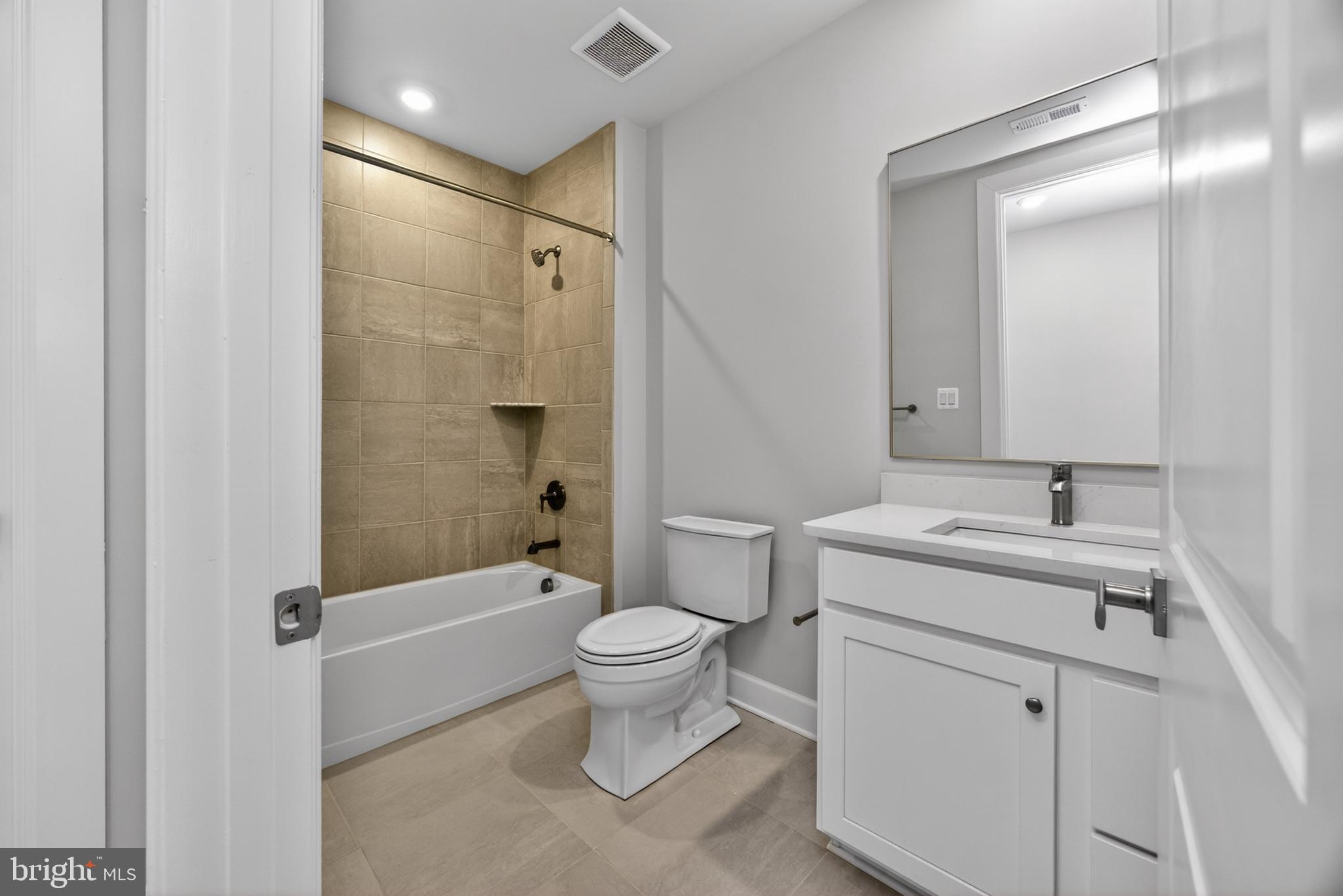 1458 Hydrangea Way Downingtown, PA 19335 - Photo 26 of 40 Full Bathroom in Basement