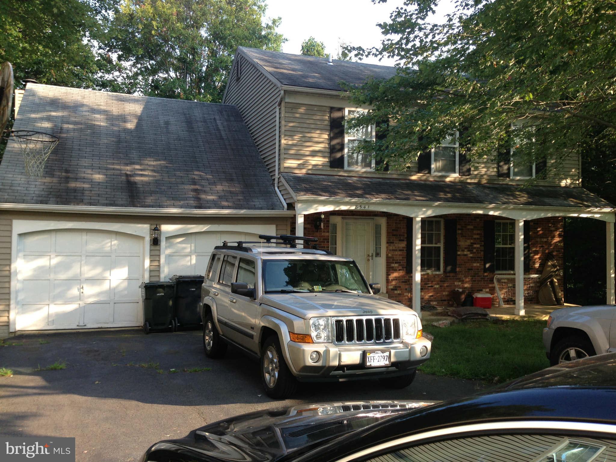 8541 Hooes Road Springfield, VA 22153 - Photo 1 of 1 Exterior (General)