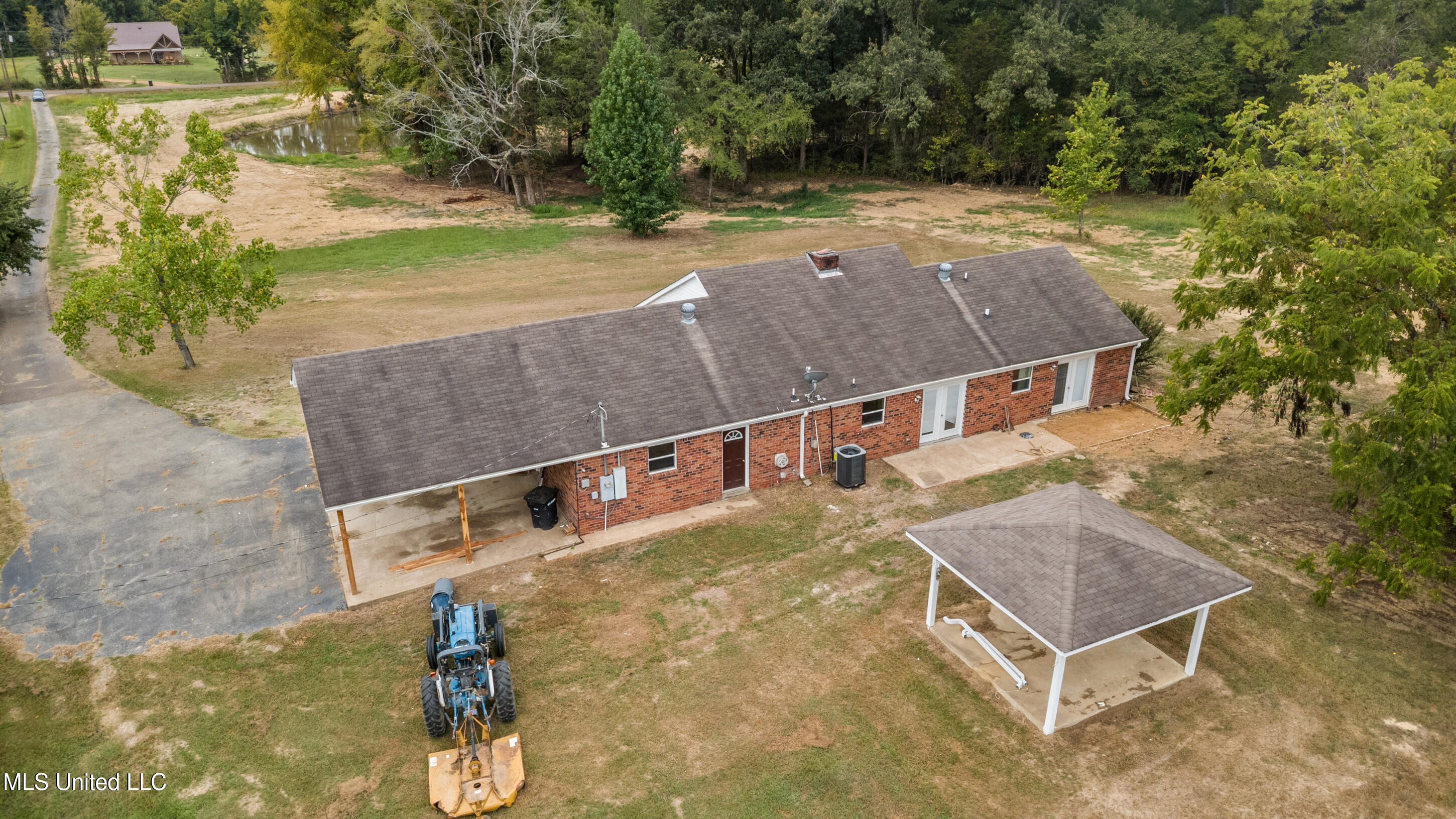 1945 Pryor Road Coldwater, MS 38618 - Photo 30 of 30 31_dji_0032