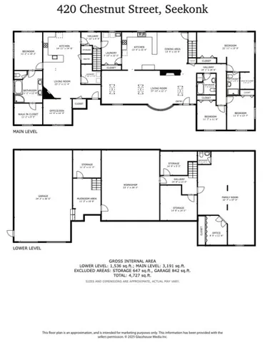 $999,999 | 420 Chestnut Street, Seekonk, MA 02771