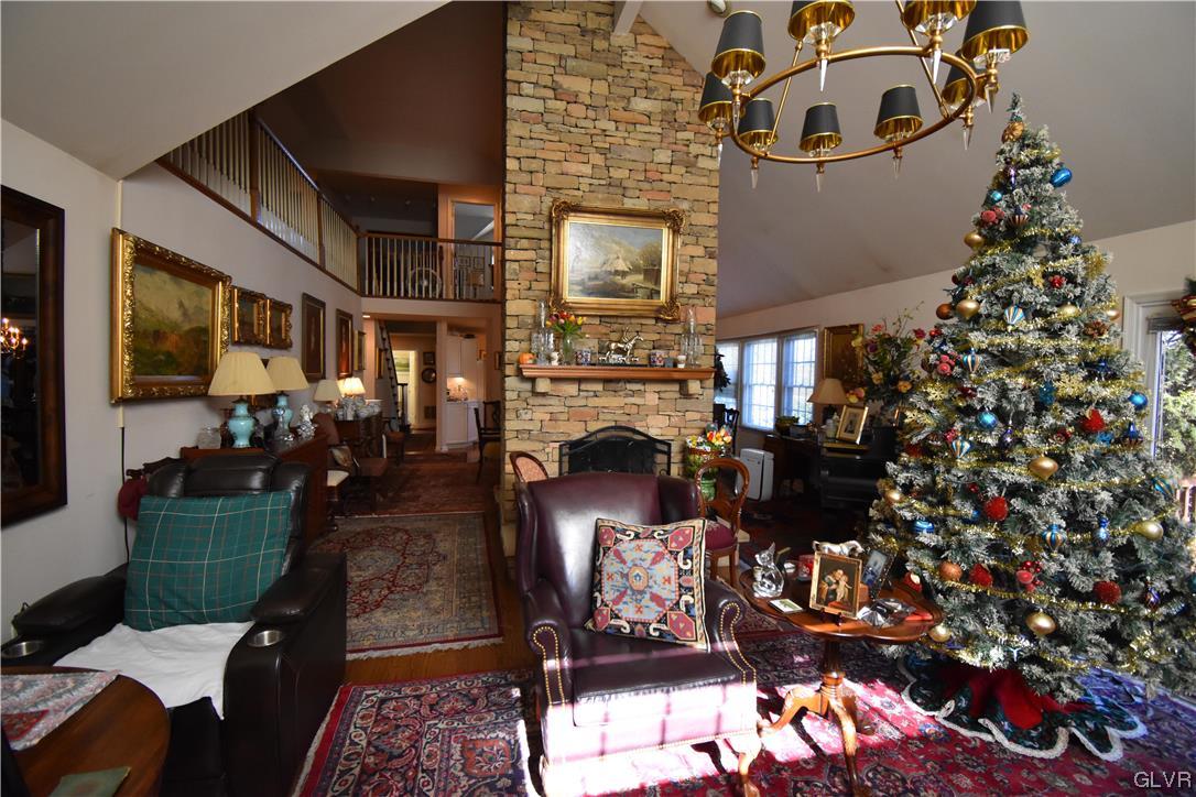 1039 Stone Stack Drive Bethlehem, PA 18015 - Photo 14 of 35 a view of an entryway with sitting area