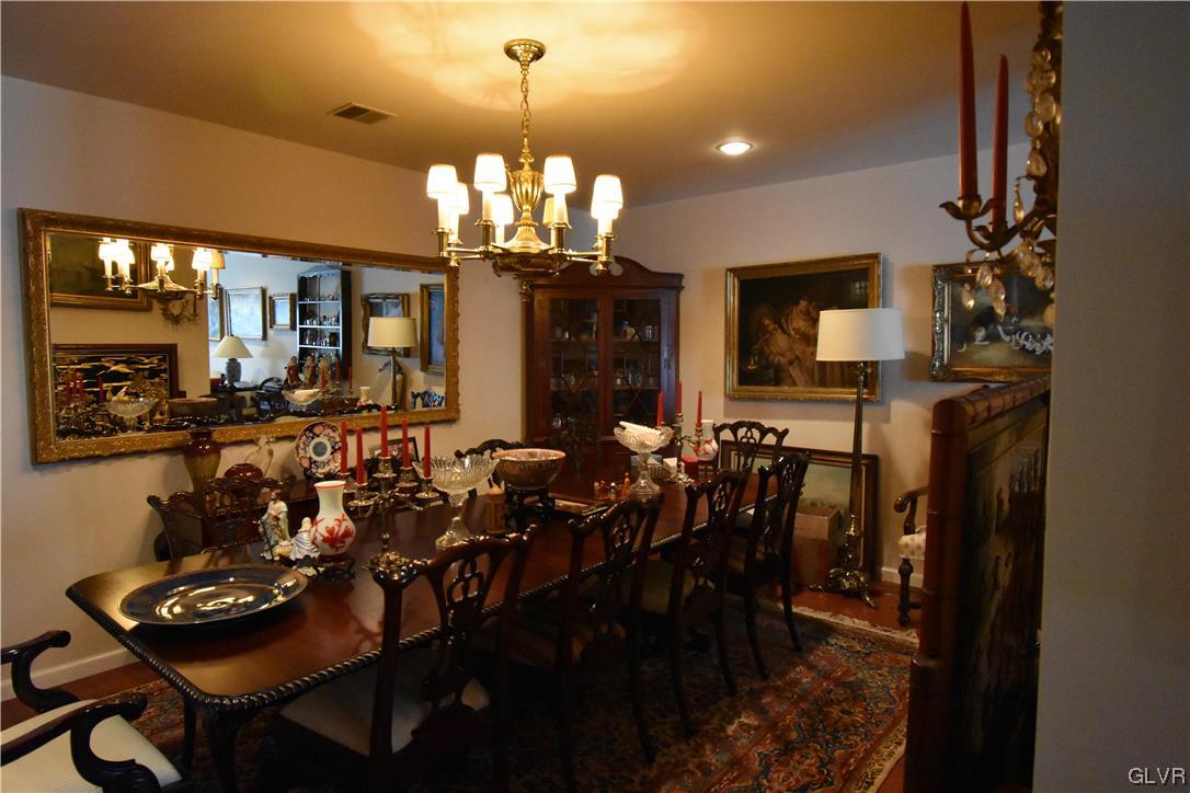 1039 Stone Stack Drive Bethlehem, PA 18015 - Photo 15 of 35 a view of a dining room with furniture