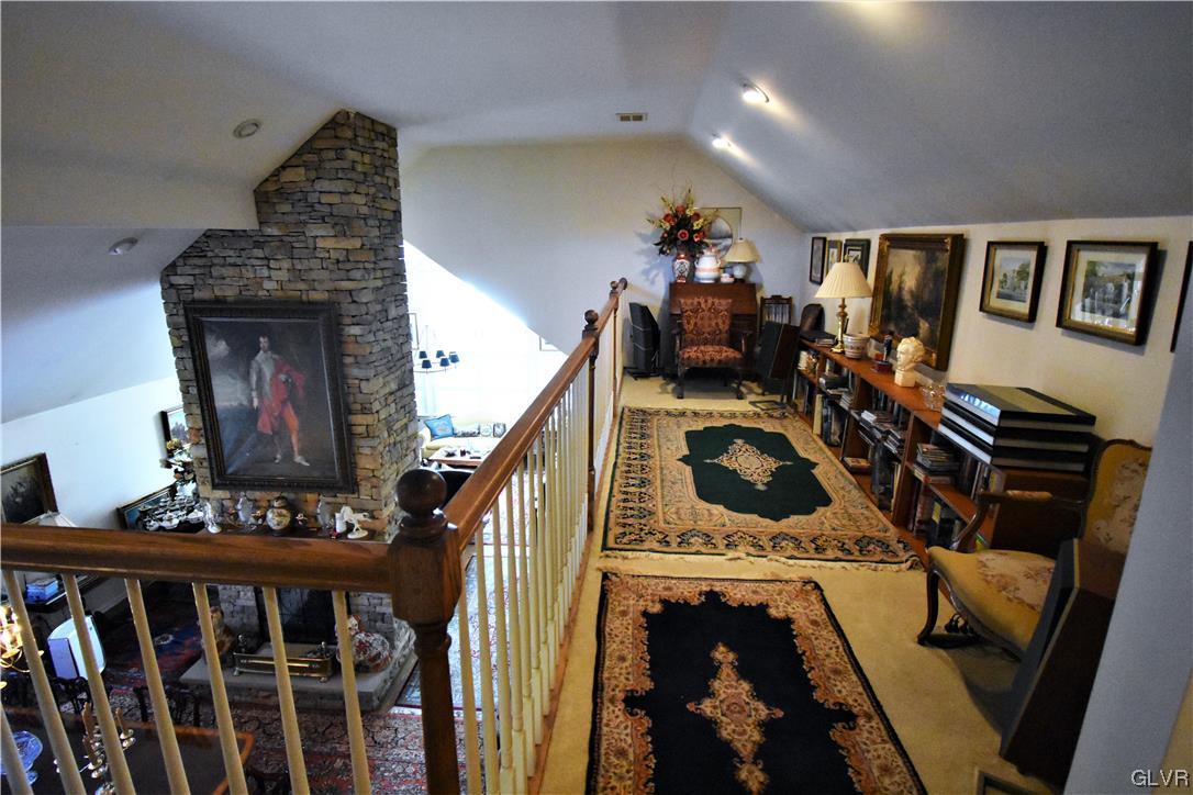 1039 Stone Stack Drive Bethlehem, PA 18015 - Photo 25 of 35 a view of an entryway with workspace