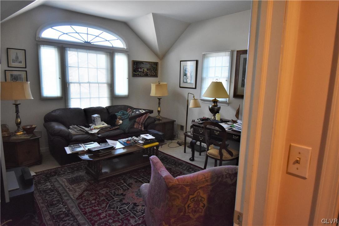 1039 Stone Stack Drive Bethlehem, PA 18015 - Photo 27 of 35 a living room with furniture and a window