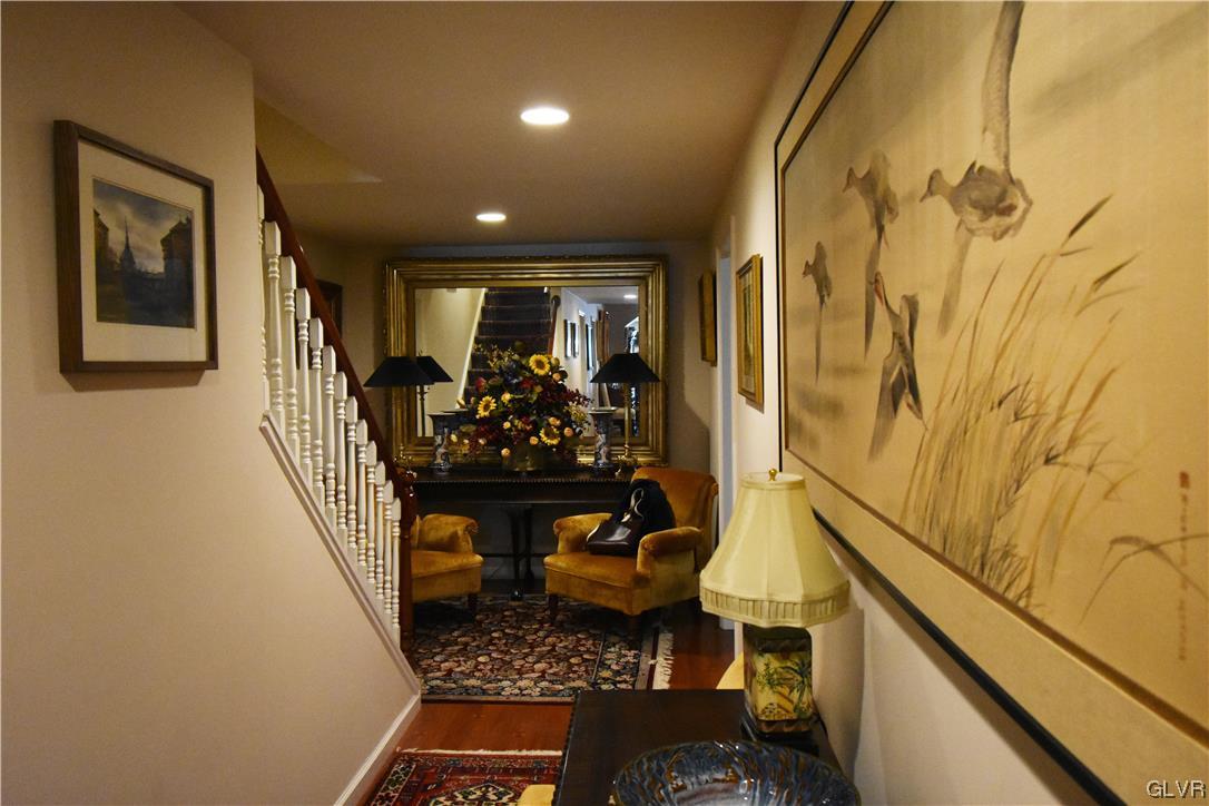 1039 Stone Stack Drive Bethlehem, PA 18015 - Photo 31 of 35 a view of a entryway door of the house and living room