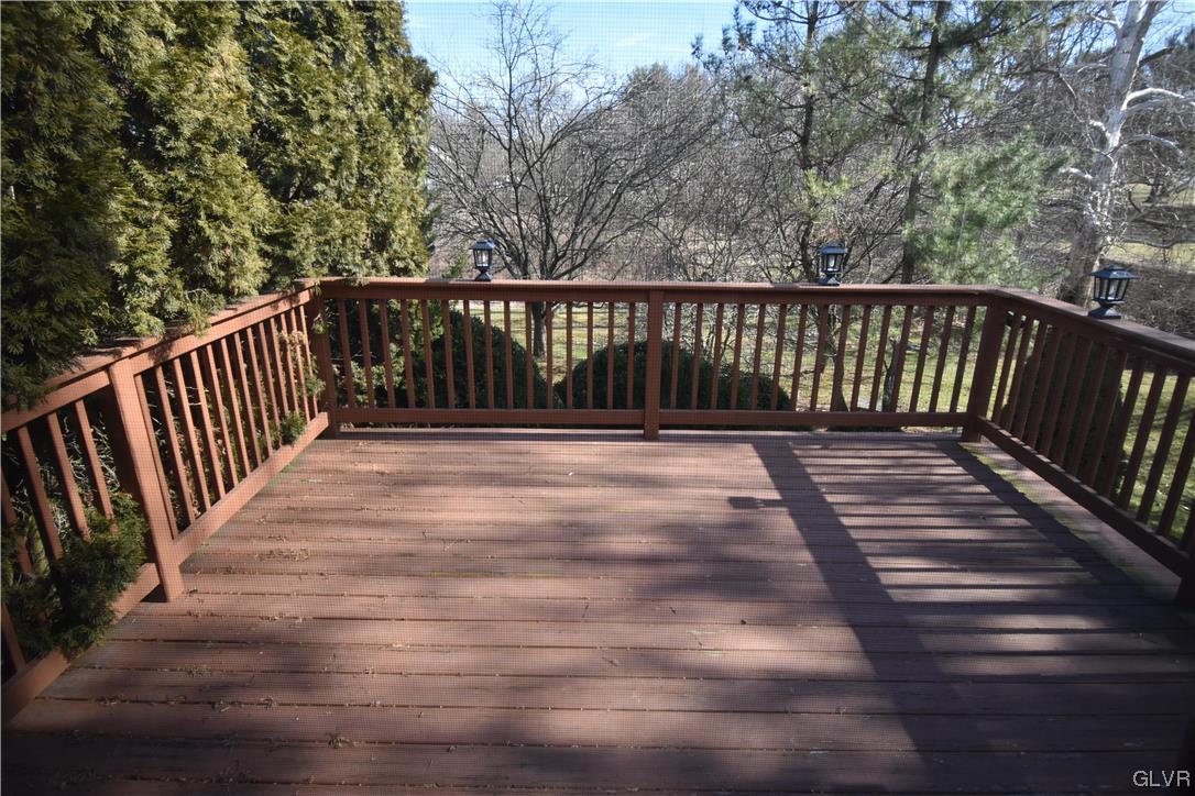 1039 Stone Stack Drive Bethlehem, PA 18015 - Photo 35 of 35 a view of deck with a floor