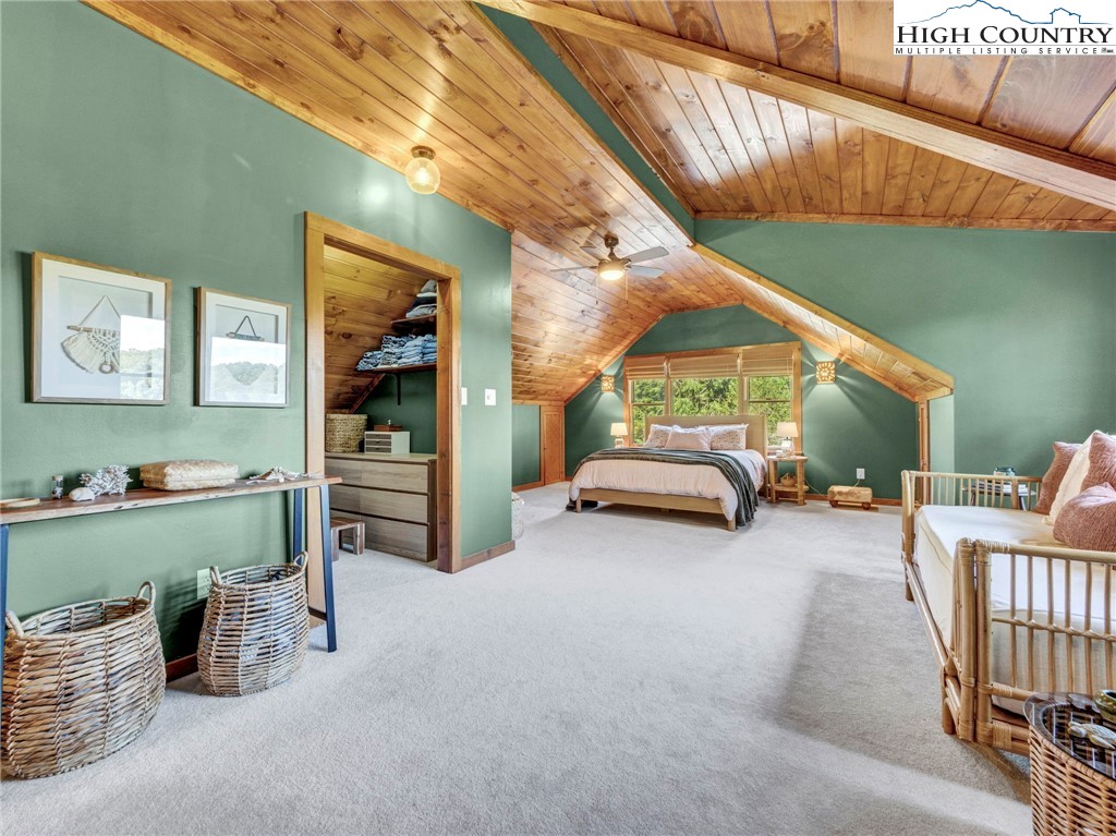 165-201 All Hallows Road Boone, NC 28607 - Photo 42 of 46 a view of livingroom with furniture and windows