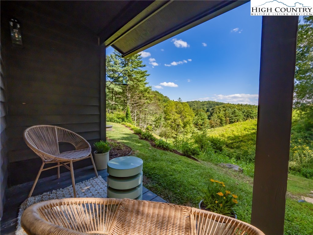 165-201 All Hallows Road Boone, NC 28607 - Photo 46 of 46 a outdoor view with a seating space