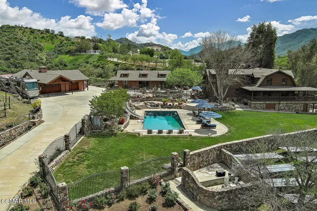$3,999,000 | 3030 Triunfo Canyon Road, Agoura Hills, CA 91301